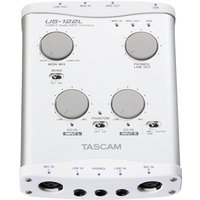 Tascam US-122L Audio/MIDI Interface Used