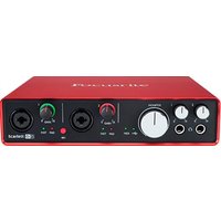 Focusrite Scarlett 6i6 USB Grade Good Used