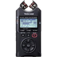 Tascam DR-40X Voice Recorder Grade Good Used