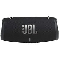 JBL Xtreme 3 Wireless Splashproof Bluetooth Speaker – Black Grade Fair Used