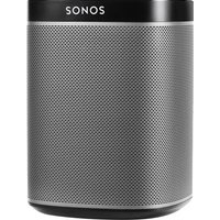 Sonos Play 1 Compact Wireless Speaker – Black Grade Excellent Used