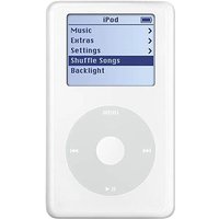 Apple iPod Classic 4th Generation 20GB – White Grade Fair Used