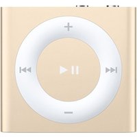 Apple iPod Shuffle 4th Generation 2GB – Gold Grade Good Used