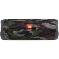 JBL Flip 5 Wireless Portable Speaker Camo Grade Good Used