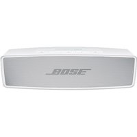 Bose SoundLink Mini II Special Edition Bluetooth Speaker – Silver Grade Good Used