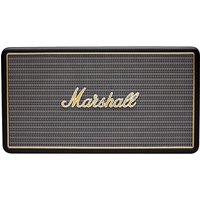 Marshall Stockwell Portable Bluetooth Speaker (W/Official Cover) Grade Good Used