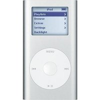 Apple iPod Mini 1st Generation 4GB – Silver Grade Fair Used
