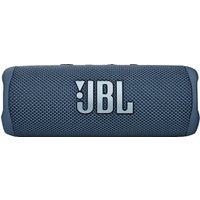 JBL Flip 6 Wireless Portable Speaker – Blue Grade Good Used