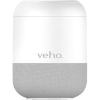 Veho MZ-S Portable Wireless Bluetooth Speaker – White Grade Good Used