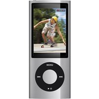 Apple iPod Nano 5th Generation 16GB – Silver Grade Fair Used