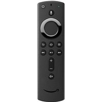 Voice Remote for Amazon Fire TV and Fire TV Stick 2nd Gen (Remote Only) Grade Fair Used