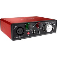 Focusrite Scarlett Solo Audio Interface USB Grade Good Used