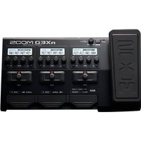 Zoom G3Xn Multi-Effects Processor Grade Good Used