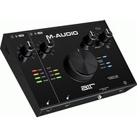 M-Audio AIR 192/6 2-In 2-Out USB Audio Interface Grade Fair Used