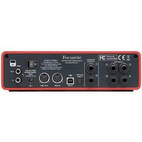 Focusrite Scarlett 18i8 USB Audio Interface Grade Good Used