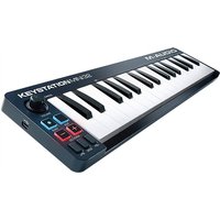 M-Audio Keystation Mini 32 Portable Keyboard Controller Grade Good Used
