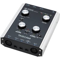 Tascam US122mkII USB 2.0 Audio Interface Grade Good Used