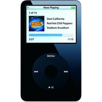 Apple iPod Classic 5th Generation 80GB – Black Grade Fair Used