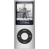 Apple iPod Nano 4th Generation 8GB – Silver Grade Fair Used