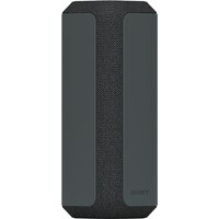 Sony SRS-XE300 Portable Wireless Bluetooth Speaker – Black Grade Good Used