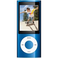 Apple iPod Nano 5th Generation 16GB – Blue Grade Good Used