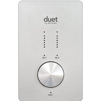 Apogee Duet Audio Interface Used