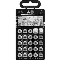 TE Pocket Operator PO-32 Rhythm 16 Step Pattern Sequencer Synthesizer Grade Good Used