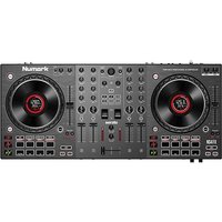 Numark NS4FX 4-channel DJ Controller Grade Good Used