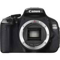 Canon EOS 600D Body Only Grade Good Used