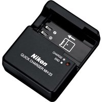 Nikon MH-23 Battery Charger for Nikon EN-EL9 Battery Used