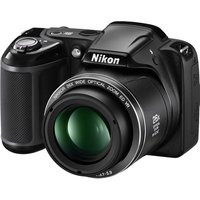 Nikon Coolpix L330 20MP Grade Good Used