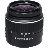 Sony 18-55mm F/3.5-5.6 SAL1855 Used