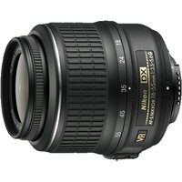 Nikon AFS DX Nikkor 18-55mm F/3.5-5.6 VR Used