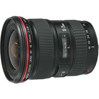 Canon EF 16-35mm f/2.8L USM Black Lens Used