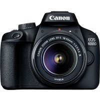 Canon EOS 4000D + 18-55mm III Grade Good Used