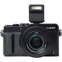 Panasonic Lumix DMC-LX100+Flash Grade Good Used