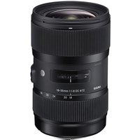 Sigma 18-35mm 1:1.8 DC HSM (Canon) Used