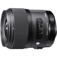 Sigma EF 35mm f/1.4 DG HSM Art Lens (Canon) Used