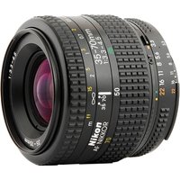 Nikkor AF 35-70mm 1:3.3-4.5 (Nikon) Used