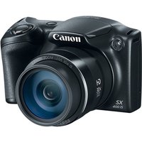 Canon PowerShot SX400 IS 16MP Grade Good Used