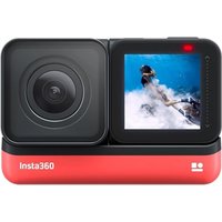 Insta360 ONE R 4K (4K Wide Angle Lens) Action Camera Grade Good Used