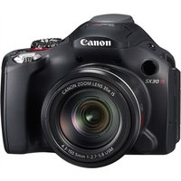 Canon PowerShot SX30 IS 14M Grade Good Used