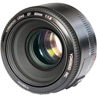 Yongnuo YN 50mm F/1.8 AF/MF (Canon) Used