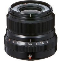 Fujifilm Fujinon XF 23mm F2 R WR (Fuji) Used