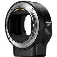 FTZ Mount Adapter For Nikon Used