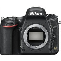 Nikon D750 24.3M (Body Only) Grade Fair Used