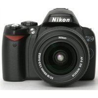 Nikon D40 6M + 18-55mm Grade Good Used