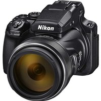 Nikon Coolpix P1000 125X Zoom 16MP Grade Good Used