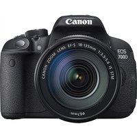 Canon EOS 700D 18M + 18-55mm Grade Good Used
