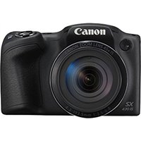 Canon PowerShot SX430 IS 20MP Grade Good Used